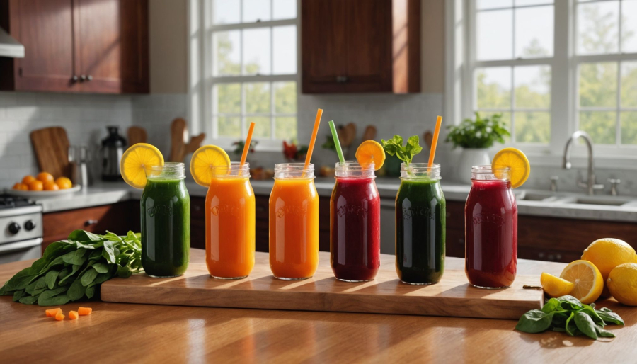 Why natural detox juices support daily wellness and energy ?